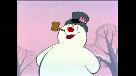 frosty the snowman youtube video